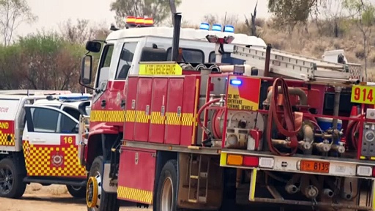 Air quality warnings for Alice Springs residents
