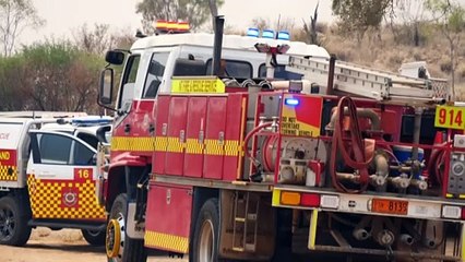 Air quality warnings for Alice Springs residents
