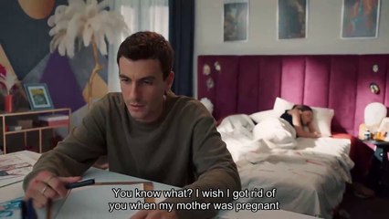 مسلسل المتوحش الحلقة 40 الاربعون مدبلجة