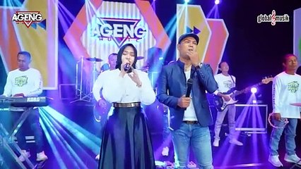 Nazia Marwiana Ft Brodin Ageng Music - Alamate Anak Sholeh (Official Live Music)
