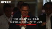 Firli Bahuri Tak Penuhi Panggilan Polda Metro Jaya Hari Ini, Pilih Hadiri Acara di Aceh