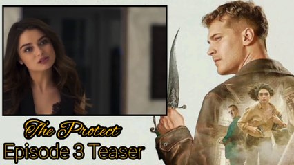 The Protect | Episode3 Teaser Hindi Urdu Dubbed | Turkish Drama | Drama Tv Entertainment