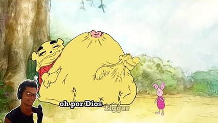  Winnie the pooh se puso raro  Parodia El gran arbol de miel