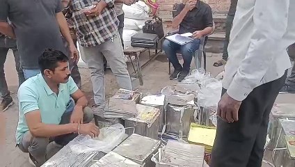 पाली में शुद्ध के लिए युद्ध अभियान : मावा व रसगुल्लों की जांच