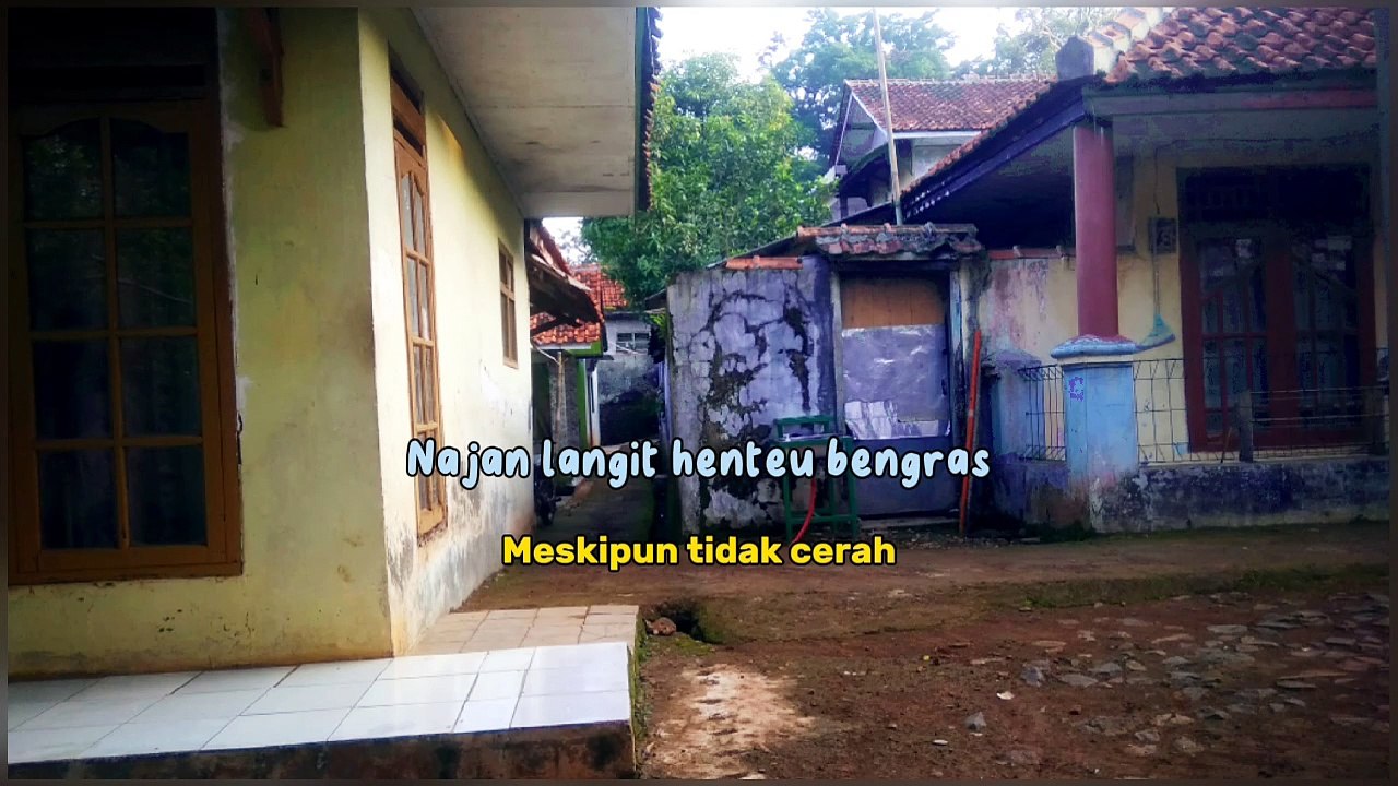Lirik Lagu - Paanggang (cutter)