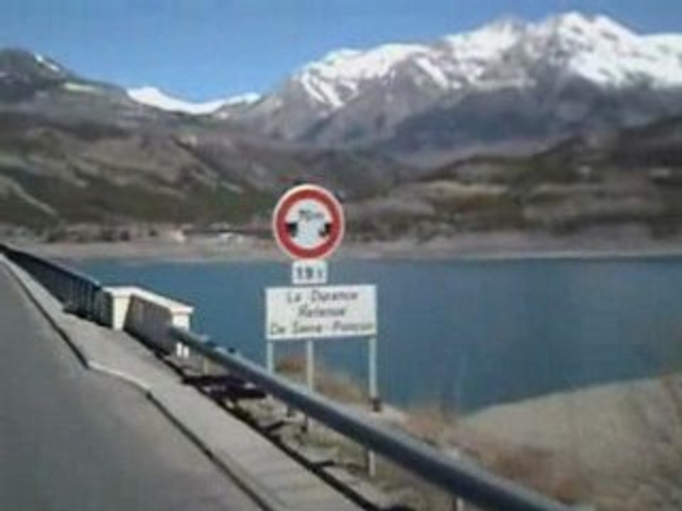 hautes-alpes en camion