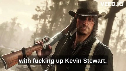 John Marston Hates Galithrania and Red MMD