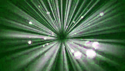 Green Screen effect background video