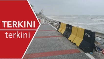 [TERKINI] Monsun Timur Laut dijangka bermula 11 Nov hingga Mac 2024