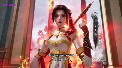 100.000 Years of Refining Qi Episode 79 Indo Sub