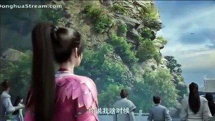 Martial God Asura Eps 8 Sub Indo