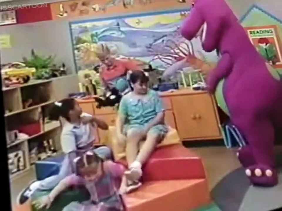 Barney and Friends Barney and Friends S01 E028 Home Sweet Homes