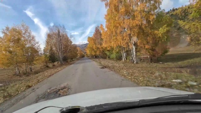 Это случилось по дороге на Рахмановские ключи...