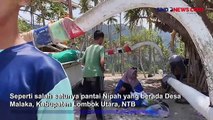 Pesona Pesisir Pantai Nipah Lombok Utara, jadi Destinasi Wisata