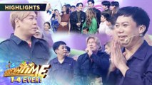 MC and Lassy are ​​happy for their first Magpasikat performance | It's Showtime
