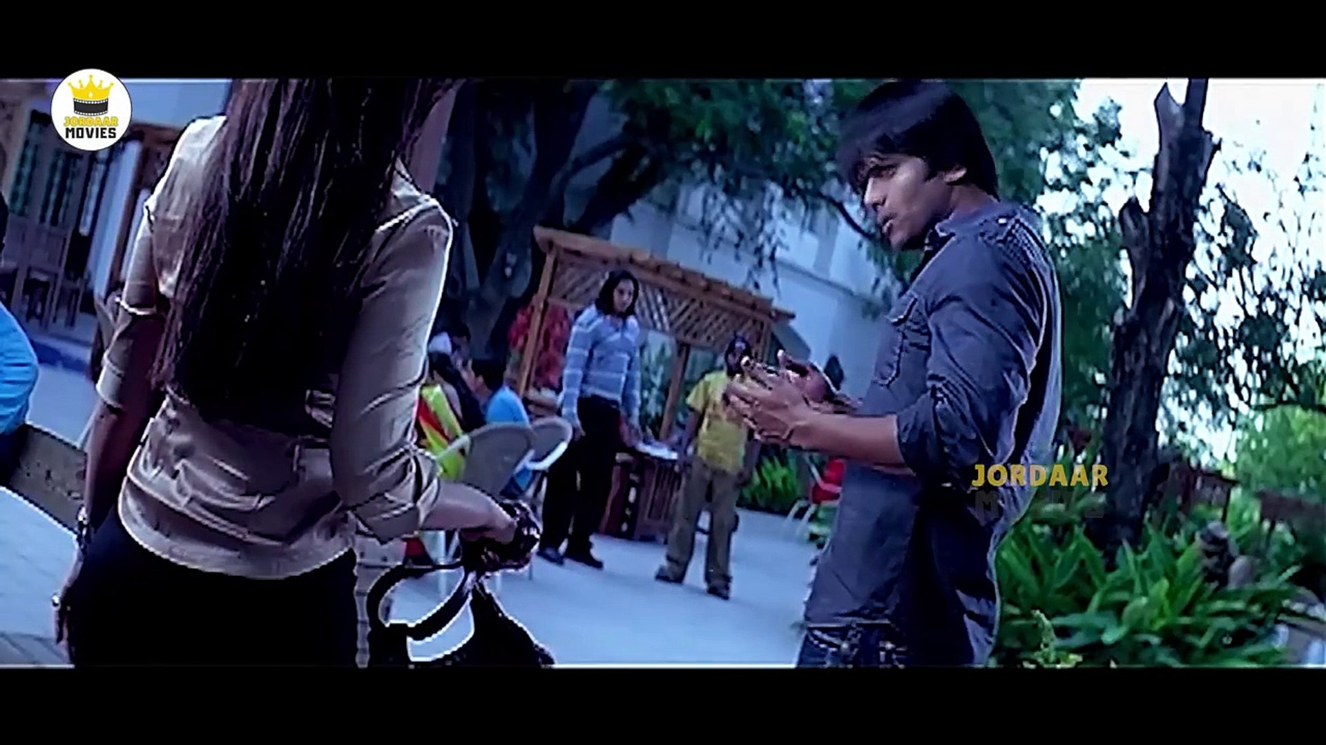 Manchu Manoj Telugu HD Comedy Action Thrller Movie __ Jordaar Movies