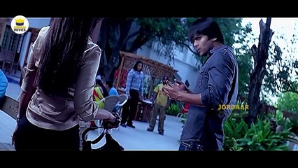Manchu Manoj Telugu HD Comedy Action Thrller Movie __ Jordaar Movies