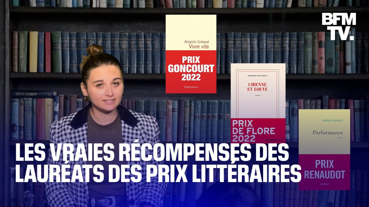 Goncourt, Renaudot, Flore... Quelles sont les r...