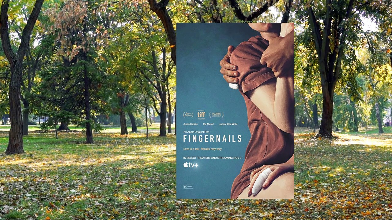 Fingernails Ending Explained | Fingernails Movie Ending | jessie buckley fingernails | apple tv