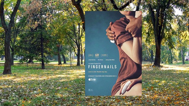 Fingernails Ending Explained | Fingernails Movie Ending | jessie buckley fingernails | apple tv