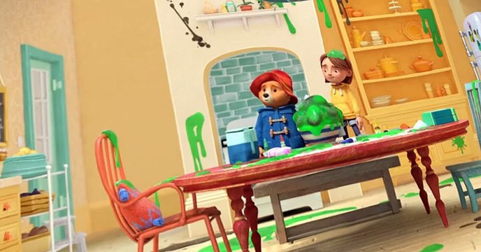 The Adventures of Paddington Bear (2019) The Adventures of Paddington Bear S03 E001 Paddington’s Goo Monster / Paddington’s Apple Pip Adventure