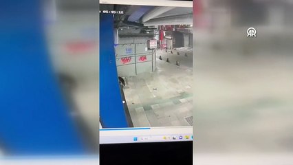 Poşete koyduğu kediyi tekmeleyerek öldüren cani tutuklandı