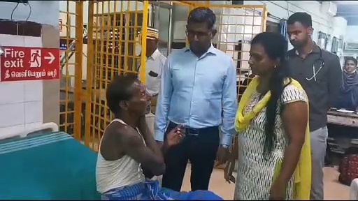 மழையையும் பொருட்படுத்தாமல் நடவு செய்த விவசாயிகள்; மின்னல் தாக்கி ஒருவர் பலி, 5 பேர் படுகாயம்