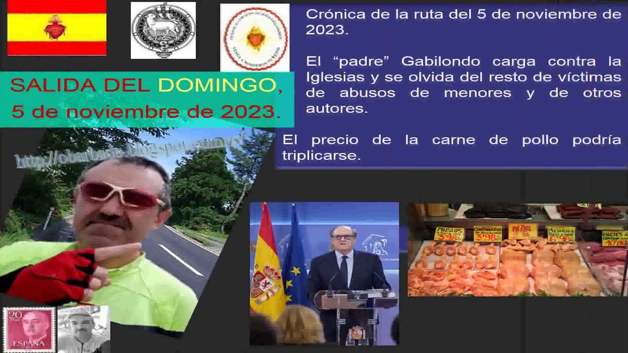 Domingo, 5 de noviembre de 2023