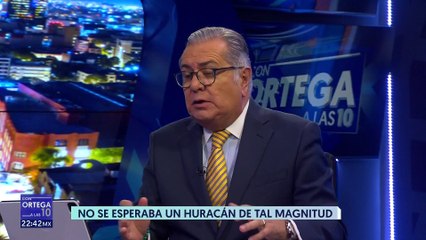 En guerrero se perdió mucha cosecha: Alejandra Haas