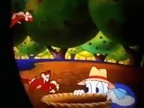 [Donald's Duck Cartoon] - Walt disney 3 little pigs,
