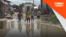 Banjir korbankan 10 nyawa, 113 ribu hilang tempat tinggal