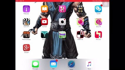 10 subs!!!!! (How to talk like Donald Duck)