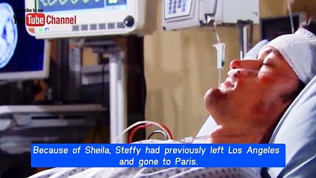 Steffy confesses that she kissed Liam - Finn angrily hits Liam The Bold and the