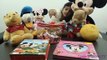 Disney Mickey Mouse Toys Collection Mickey Mouse, Minnie Mouse Goofy Donald duck Daisy Duc