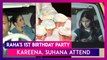 Raha's Birthday Bash Hosted By Alia Bhatt & Ranbir Kapoor Was An Intimate Affair