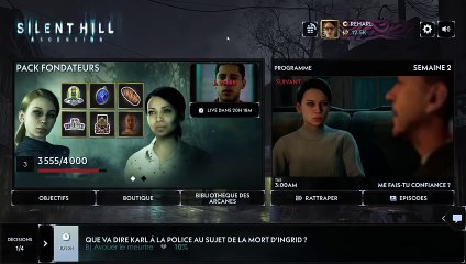 Jour 6 - SILENT HILL ASCENSION #6