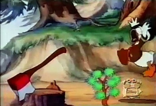 Donald Duck 1938 Good Scouts