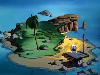 Disney Channel  Donald Duck   Sea Salts