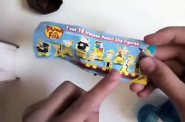 Disney Chocolate Eggs mit Donald, Phineas und Ferb