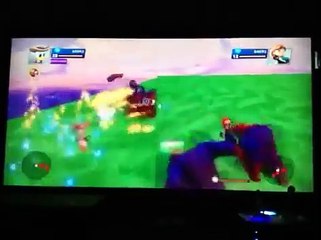 Disney Infinity 2.0 Edition Musketeers Donald Anna Battle Rhino Guard