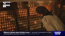 Un mois après les attaques du Hamas en Israël, 1.400 bougies allumées en hommage aux victimes devant le mur des Lamentations
