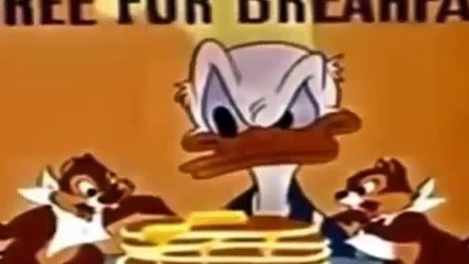 Donald Duck & Chip and Dale - Three For Breakfast - Phim Hoạt Hình 2015