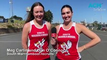 Netball: South Warrnambool recruits for 2024