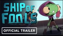 Ship Of Fools | Official Fish & Ships Update Trailer