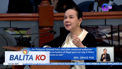 Ilang Senador, kinondena ang pagpaslang sa Radio Broadcaster na si Juan Humalon | BK