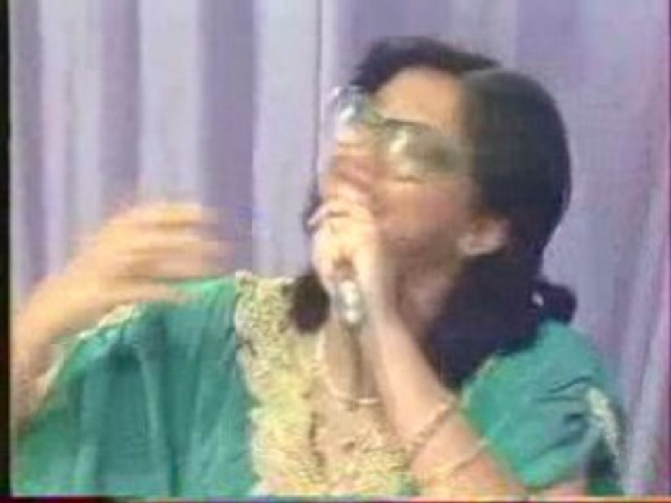 Algerie - cheba zahouania - rijal lah -boualem ghali