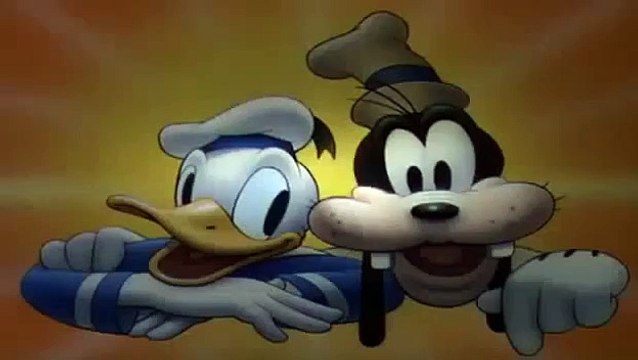 Donald Duck & Goofy Polar Trappers Isabel Trott