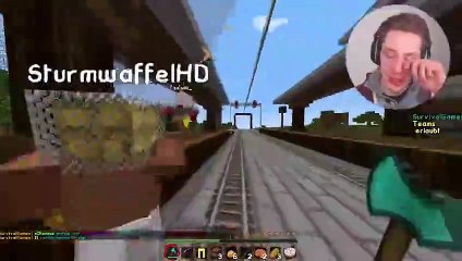 DONALD DUCK & DER SUPERGEIL TYP! - DAS ULTRATALENT [MINECRAFT] [HD]  Old Cartoons