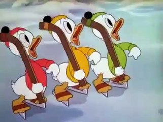 Donald Duck & Nephews - The Hockey Champ