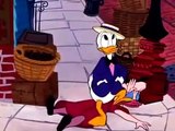 Donald Duck ~ Donald's Diary  Old Cartoons